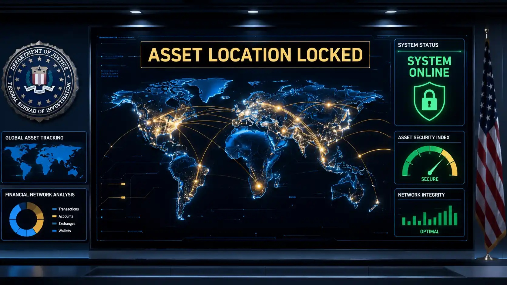 Asset Correlation Center